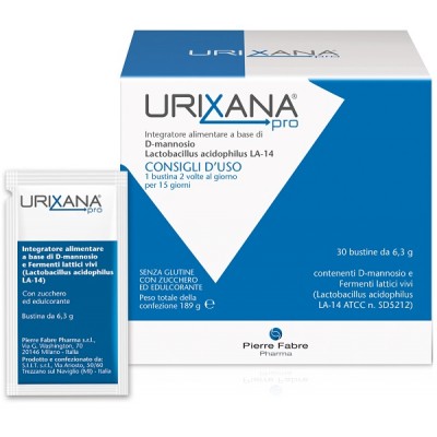 URIXANA PRO 30 Buste