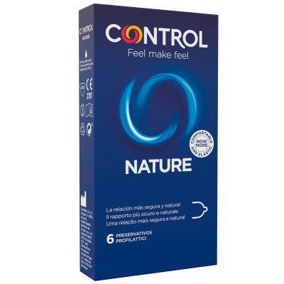 CONTROL NATURE 6PZ